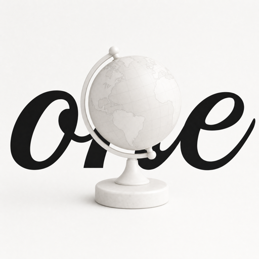 One World app icon
